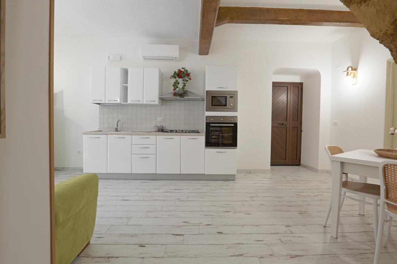 La Sedia Rossa Historical Centre Apartment Agrigento Exterior foto
