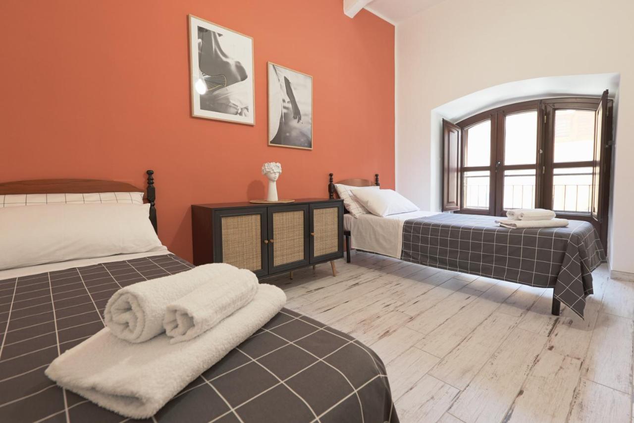 La Sedia Rossa Historical Centre Apartment Agrigento Exterior foto