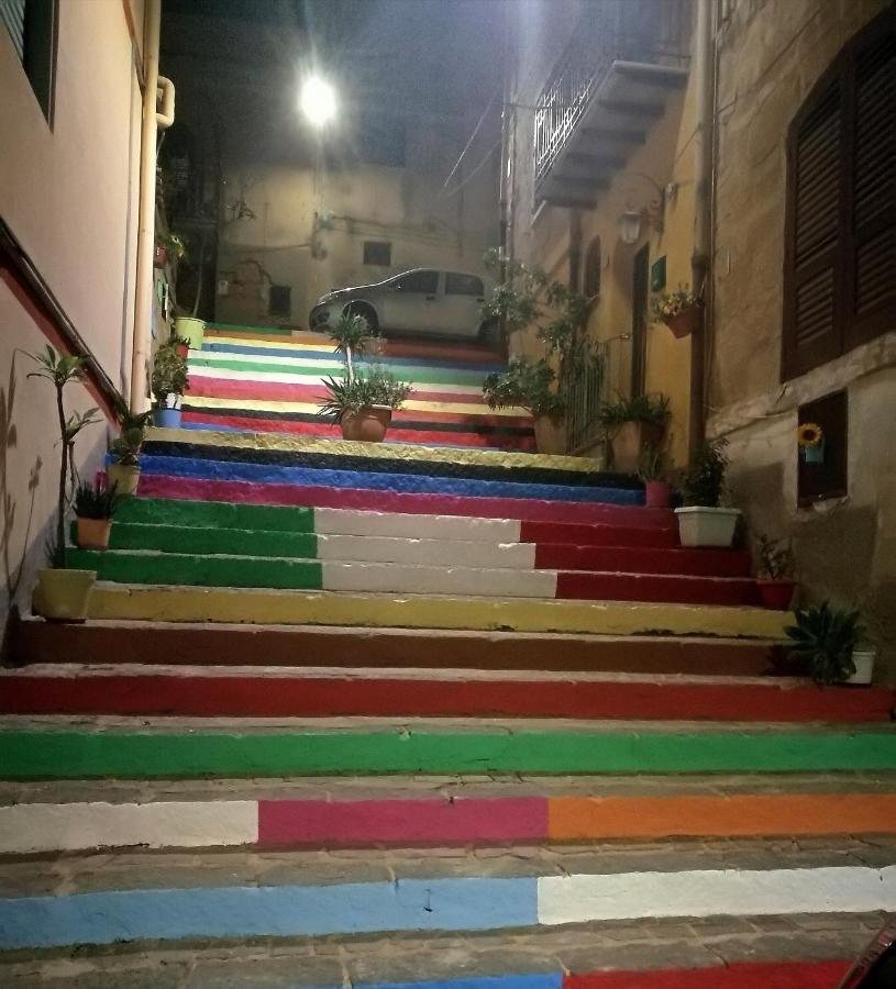 La Sedia Rossa Historical Centre Apartment Agrigento Exterior foto