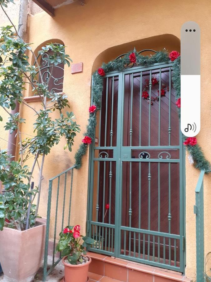 La Sedia Rossa Historical Centre Apartment Agrigento Exterior foto